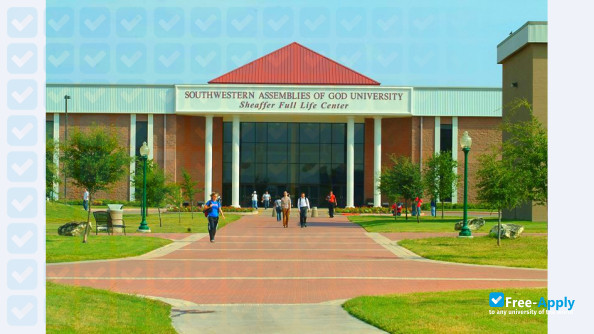 Photo de l’Southwestern Assemblies of God University #6