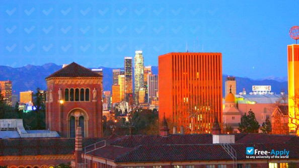Southern California University photo #5