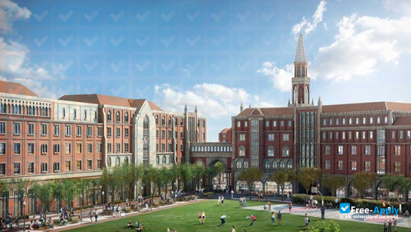 Southern California University photo