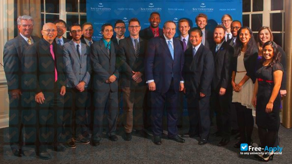 Foto de la Southwestern Baptist Theological Seminary