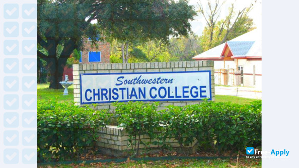 Foto de la Southwestern Christian College #4