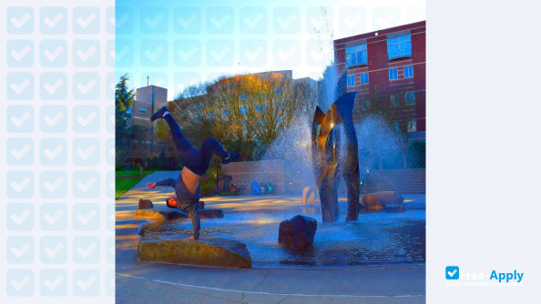 Foto de la Seattle University #1