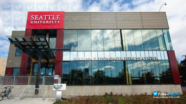 Seattle University фотография №8