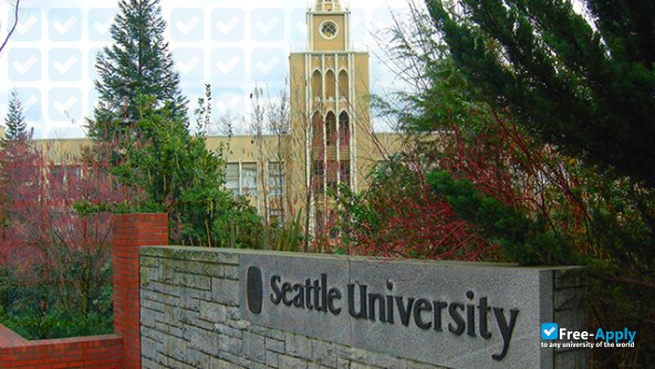 Foto de la Seattle University #5