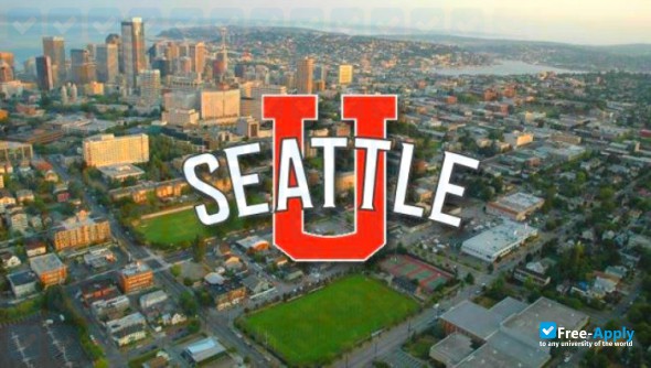 Seattle University фотография №2