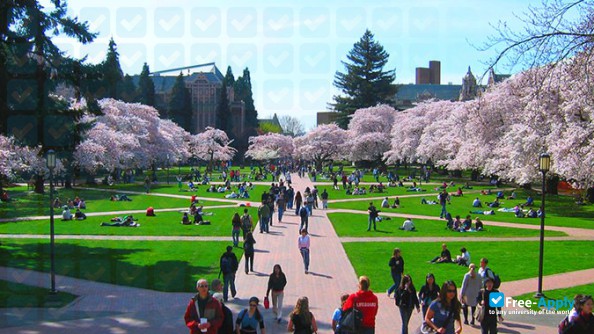 Seattle University фотография №4