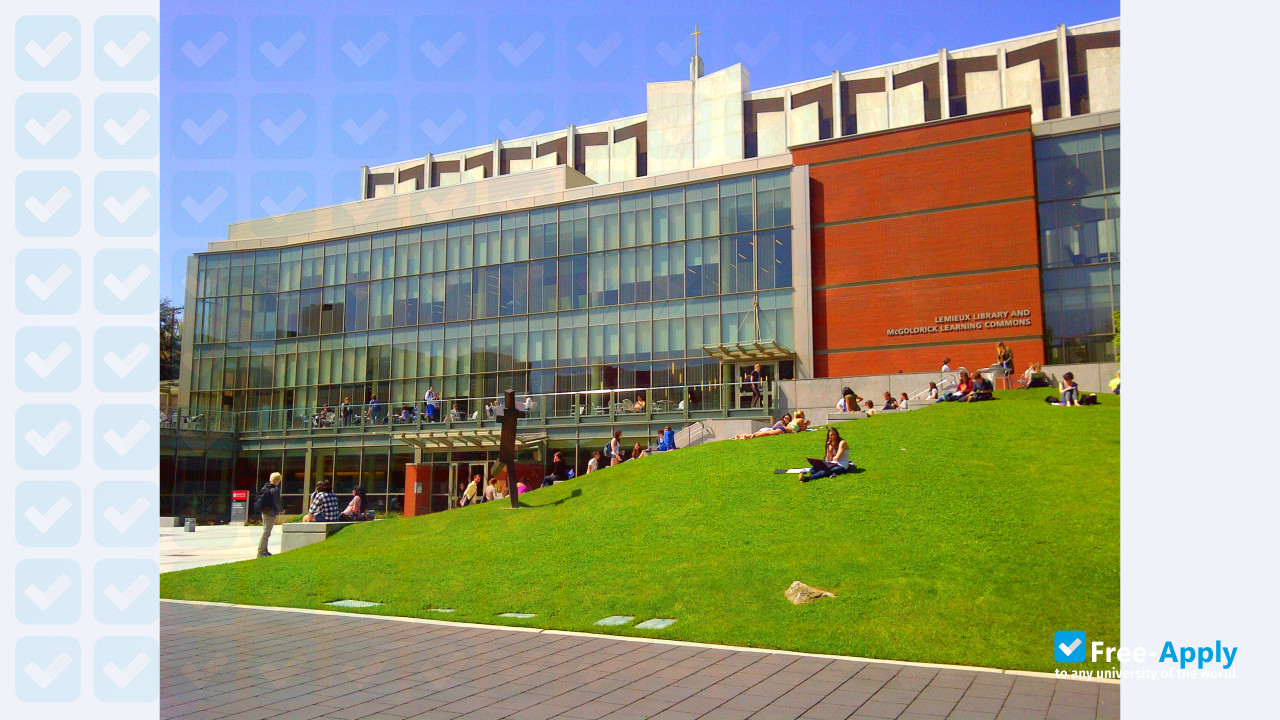 Seattle University фотография №11