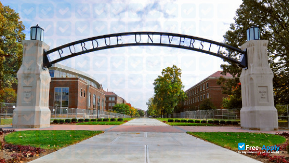 Purdue University Northwest photo #5