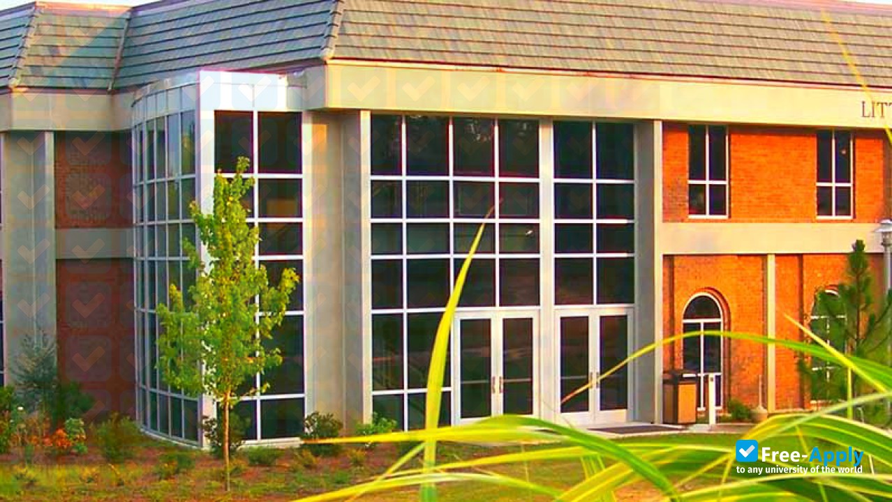 Sandhills Community College photo