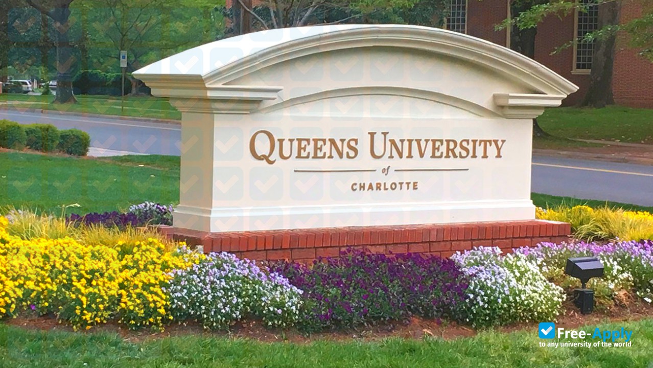 Foto de la Queens University of Charlotte #12