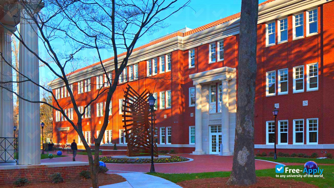 Foto de la Queens University of Charlotte #4