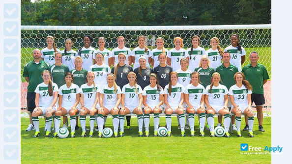 Foto de la Queens University of Charlotte #6