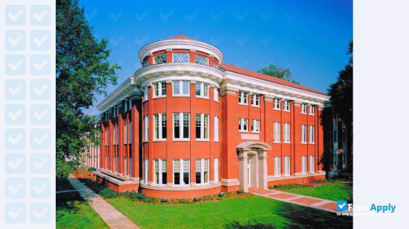 Foto de la Queens University of Charlotte #8