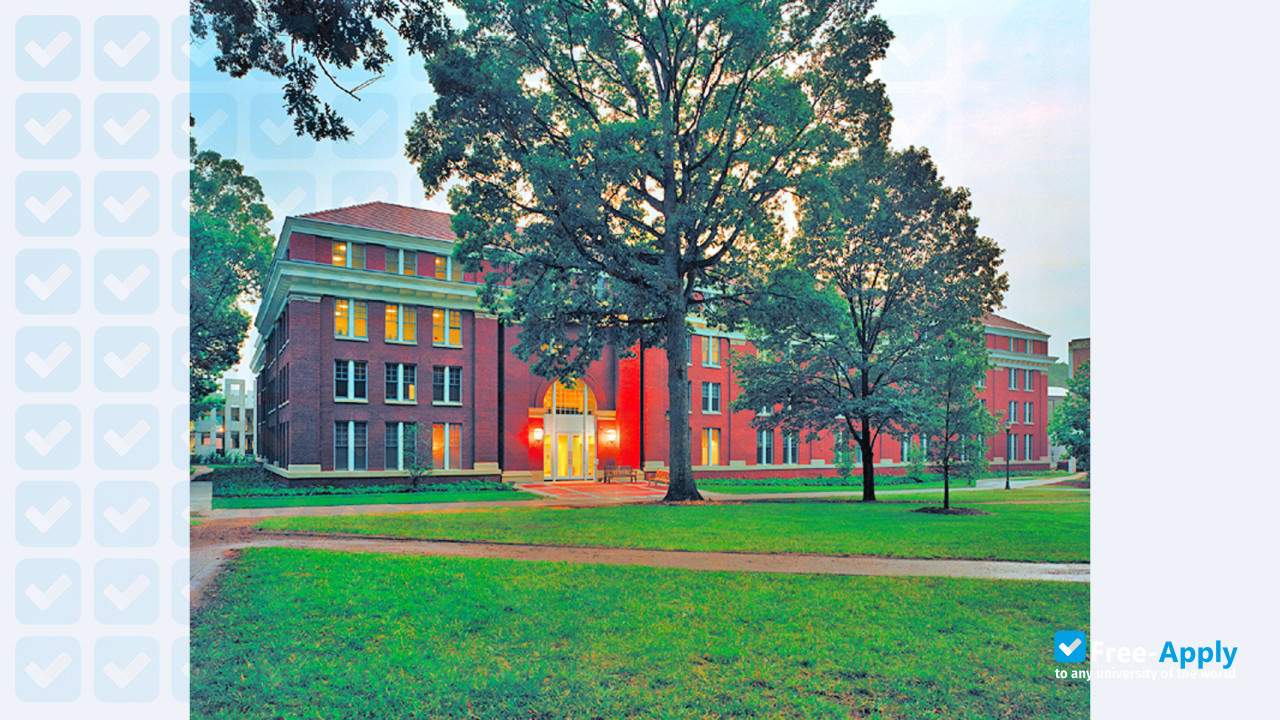 Foto de la Queens University of Charlotte #7
