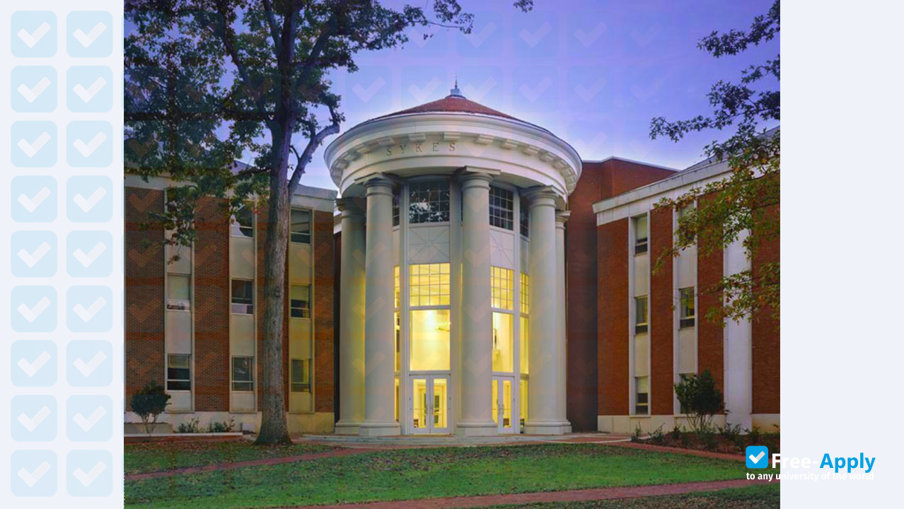 Foto de la Queens University of Charlotte #5