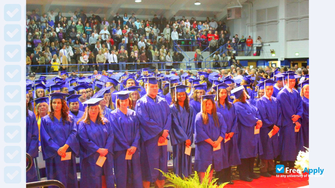 Photo de l’North Central Texas College #10