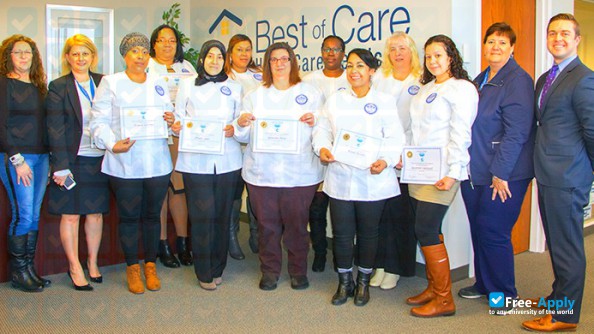 Photo de l’Quincy College #1