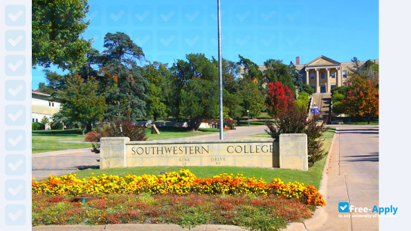 Photo de l’Southwestern College Kansas #1