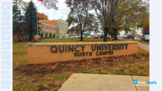 Quincy University vignette #13