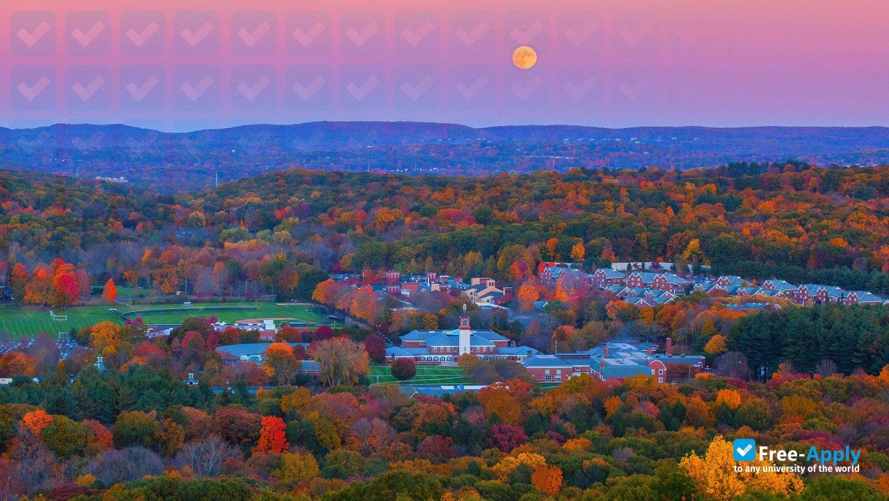 Quinnipiac University photo #8