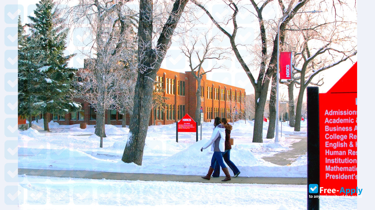 North Dakota State College of Science photo #4