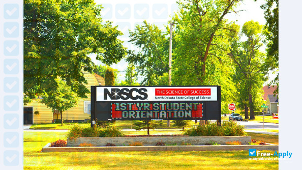 North Dakota State College of Science photo #8