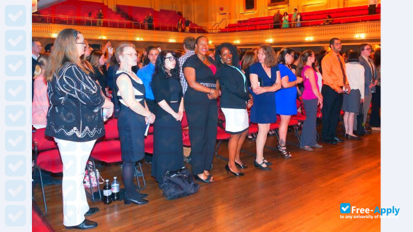 Quinsigamond Community College фотография №9