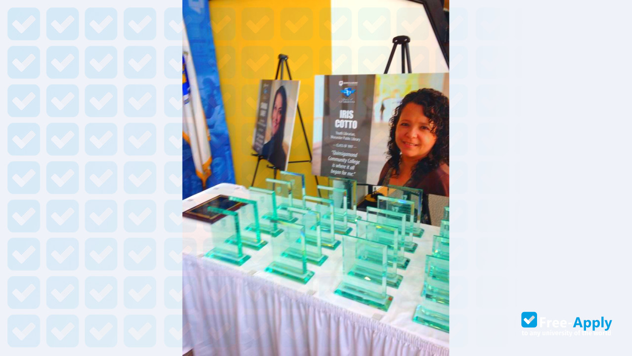 Photo de l’Quinsigamond Community College #6