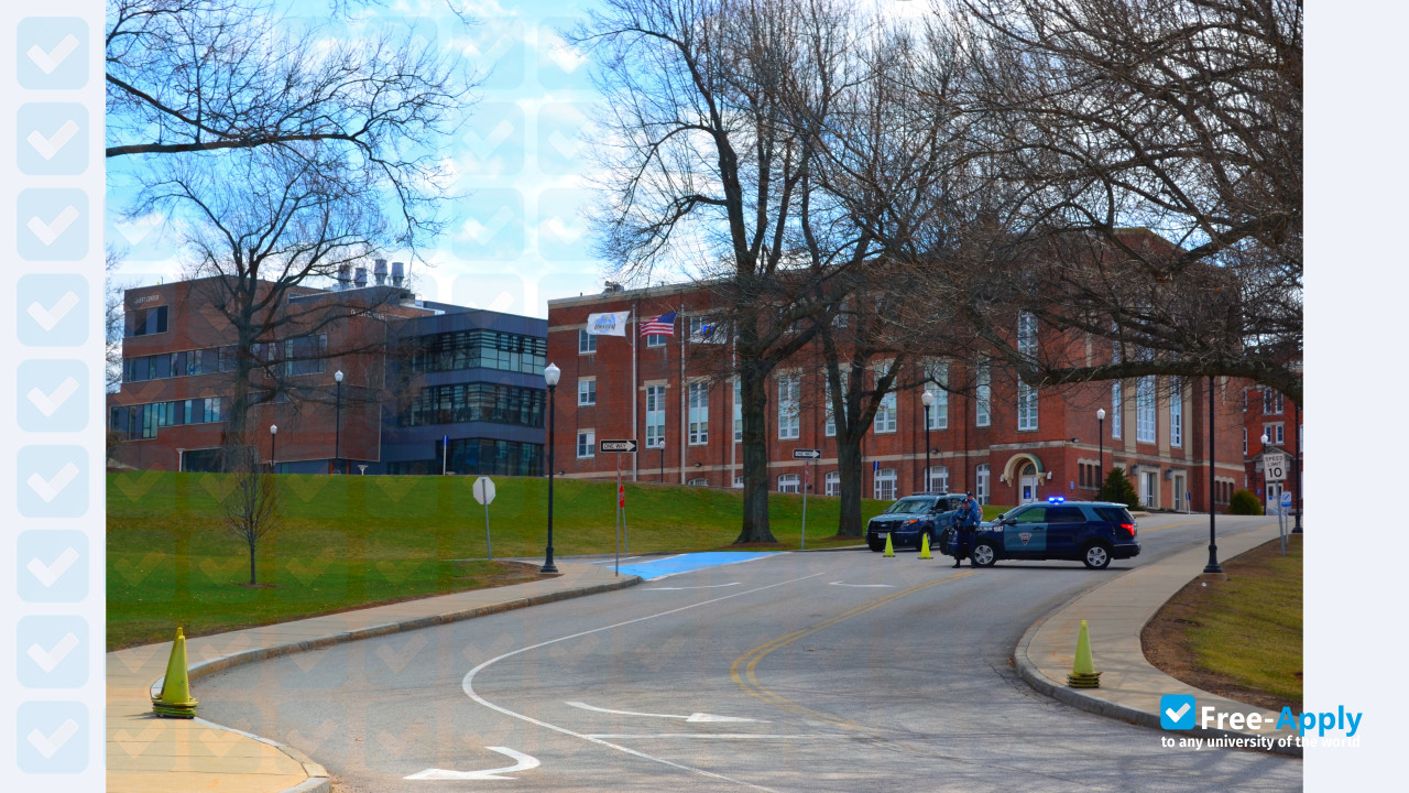 Quinsigamond Community College фотография №7