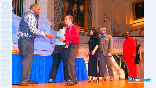 Photo de l’Quinsigamond Community College #7