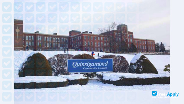 Photo de l’Quinsigamond Community College #12