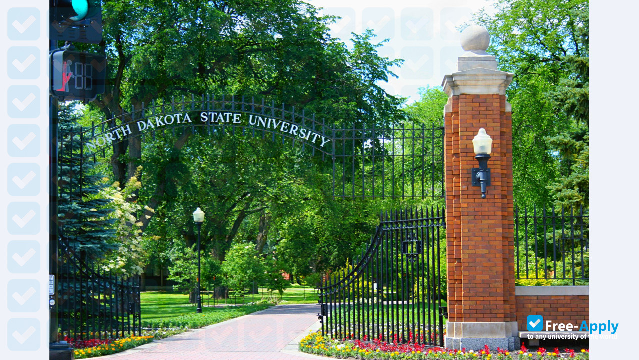 North Dakota State University photo #11