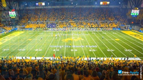 North Dakota State University photo #6