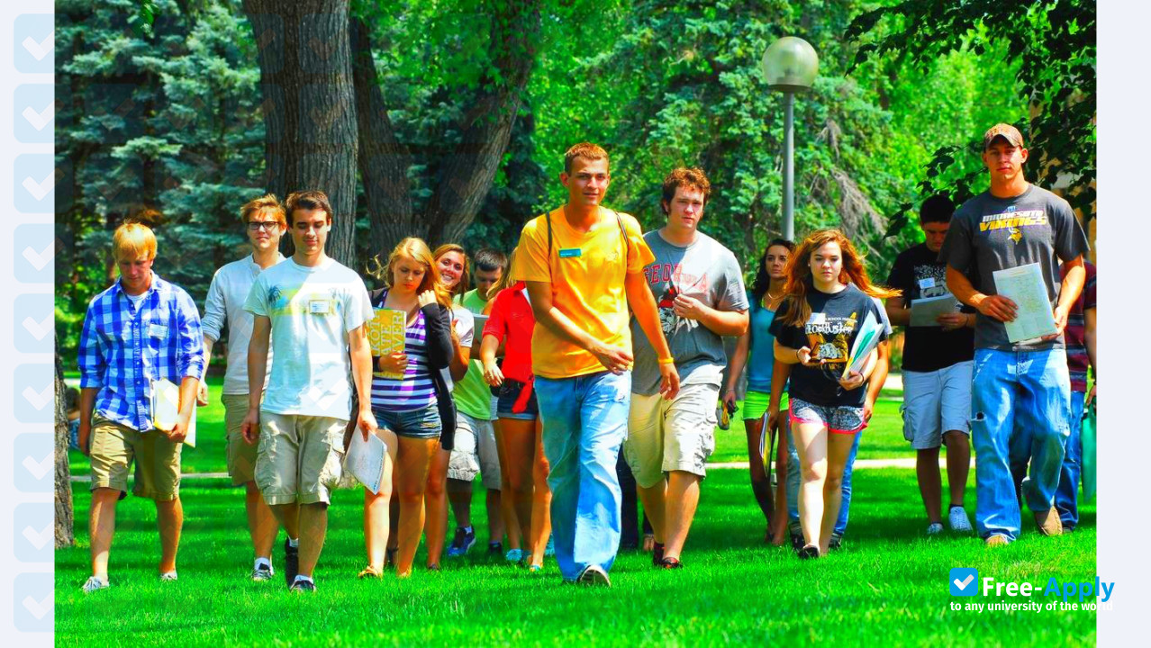 North Dakota State University photo #4