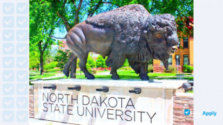 North Dakota State University vignette #7