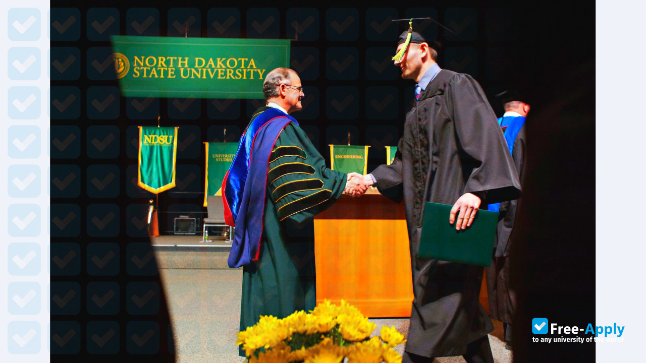 North Dakota State University photo #10