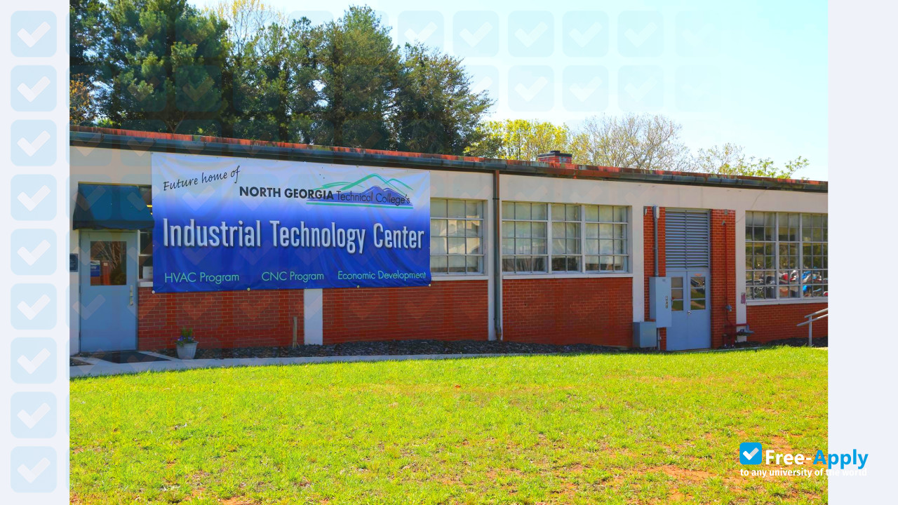 Photo de l’North Georgia Technical College #3