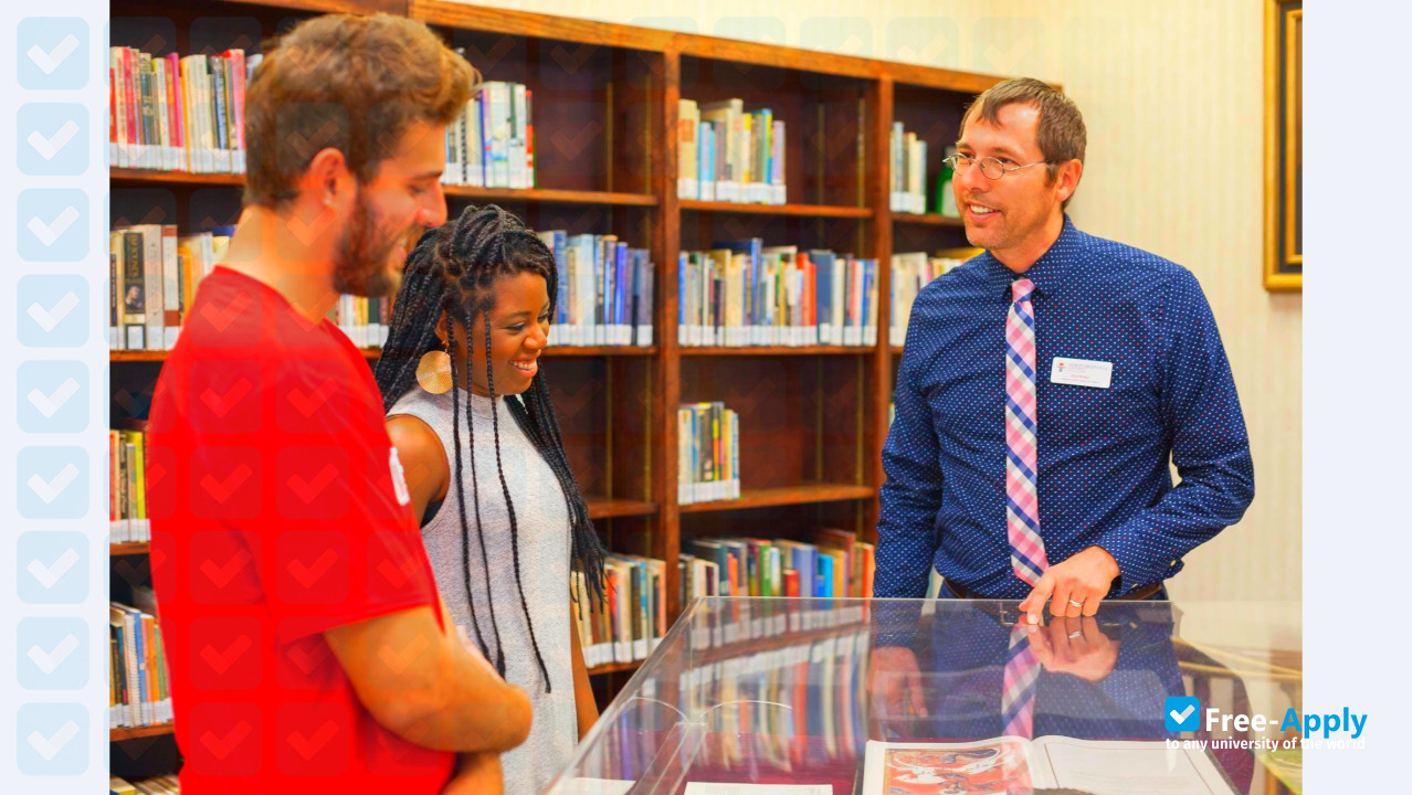 Photo de l’North Greenville University #3