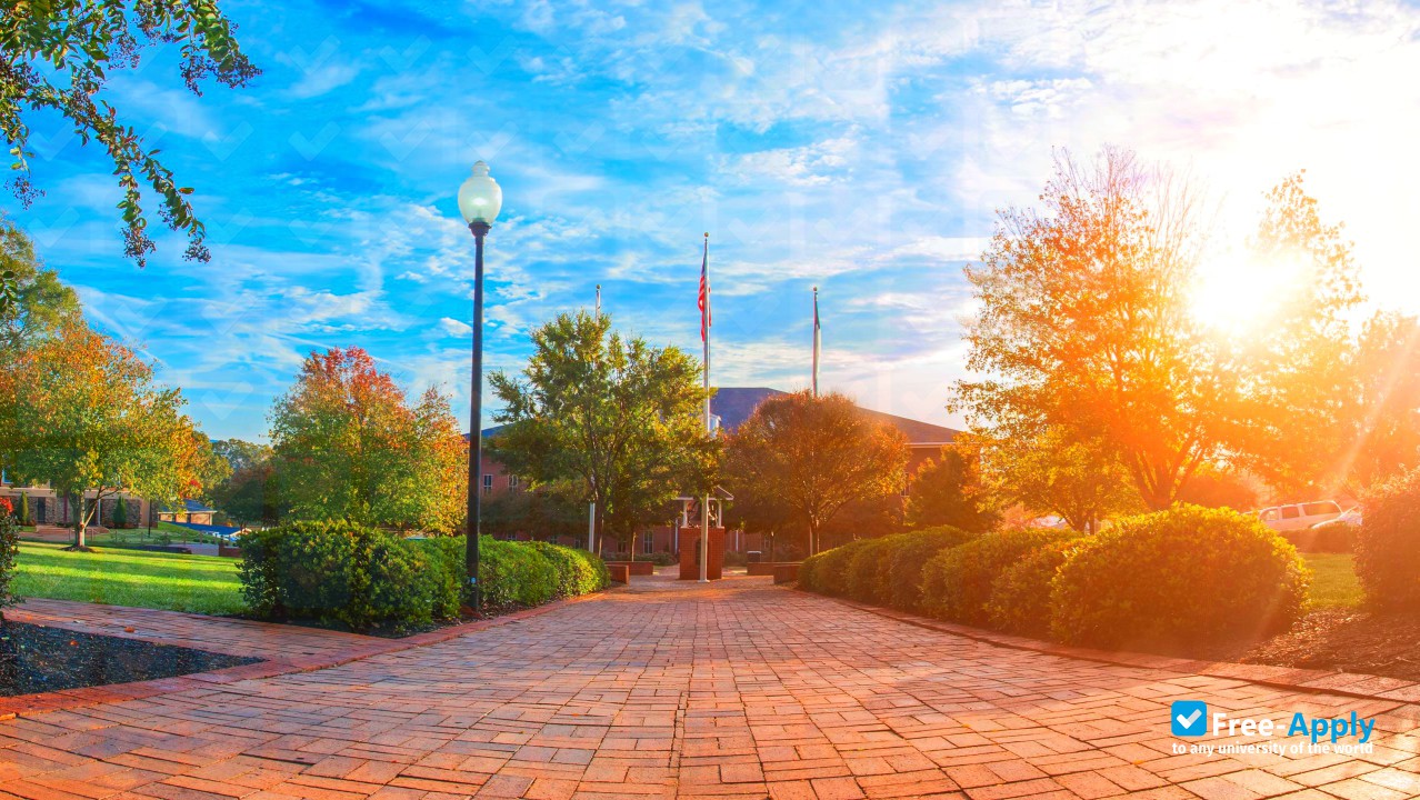 Photo de l’North Greenville University #6