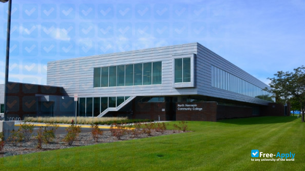 North Hennepin Community College photo