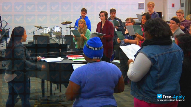 North Hennepin Community College photo #1