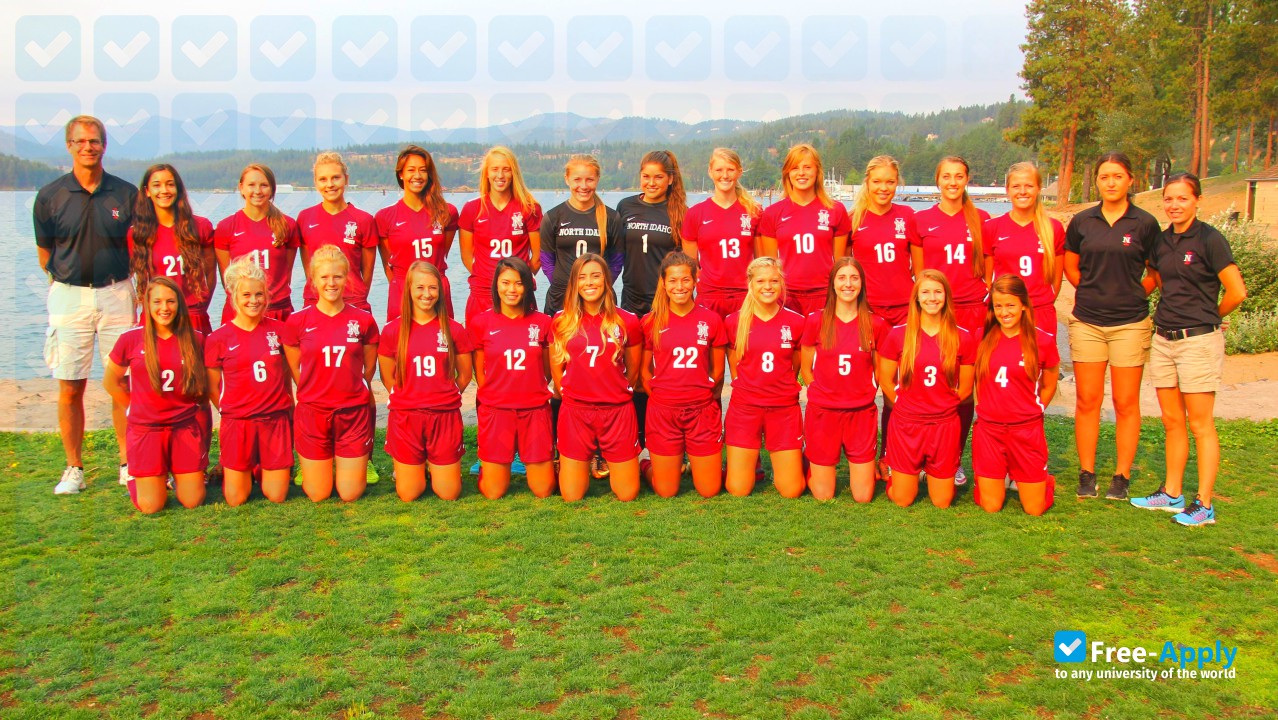 Photo de l’North Idaho College #8