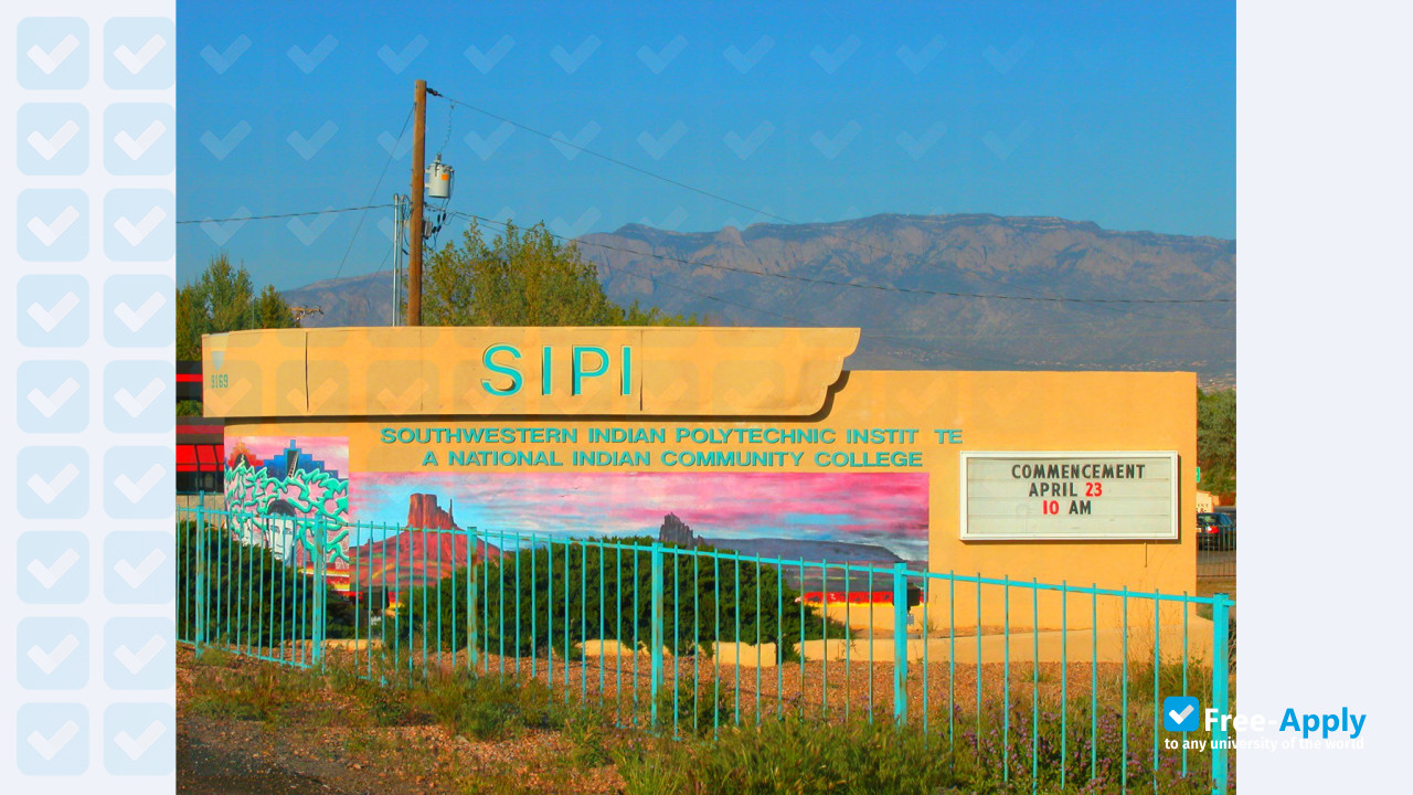 Photo de l’Southwestern Indian Polytechnic Institute #12