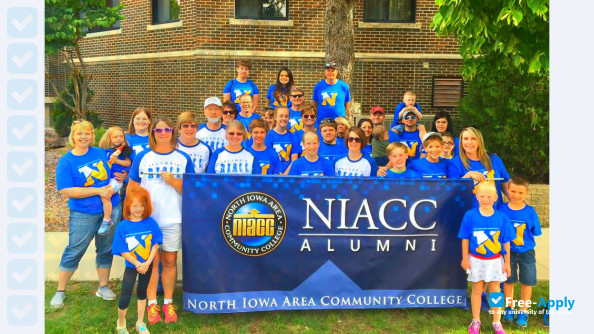 Foto de la North Iowa Area Community College #1