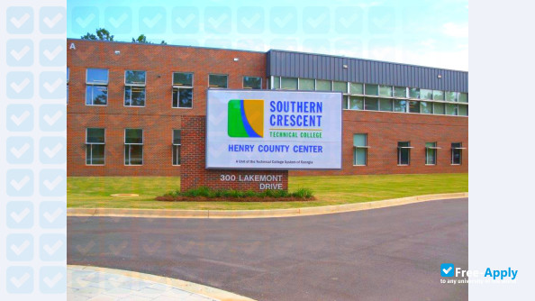 Southern Crescent Technical College (Flint River Technical College) photo #3