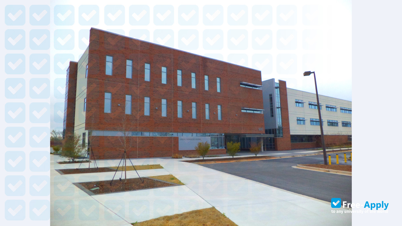 Southern Crescent Technical College (Flint River Technical College) photo #4
