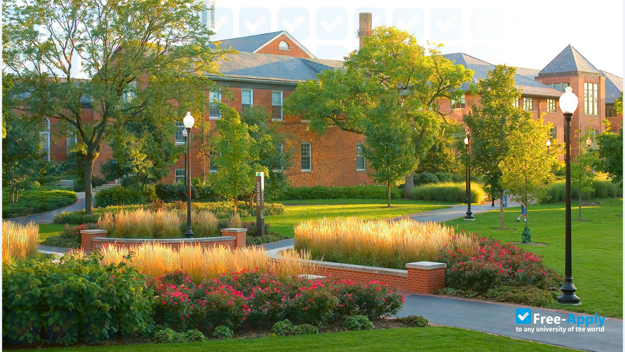 North Park University фотография №2