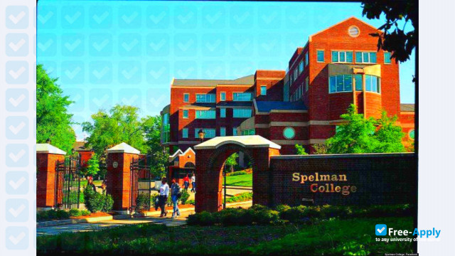 Spelman College photo #3