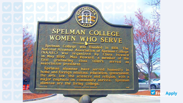 Spelman College photo