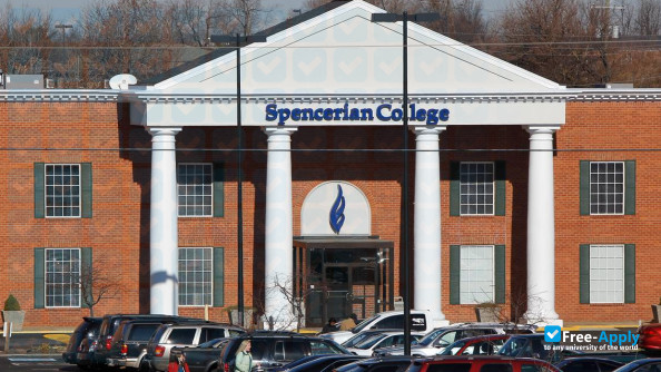 Foto de la Spencerian College #10
